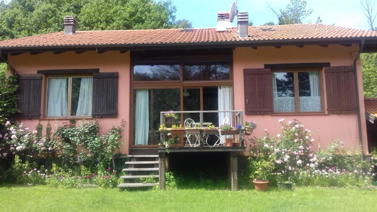 Il Pettirosso Di Giusvalla Екстер'єр фото