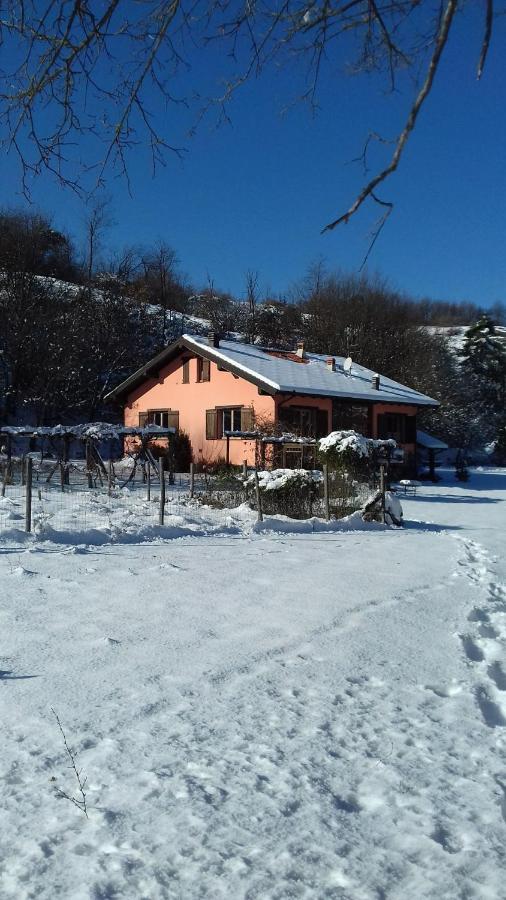 Il Pettirosso Di Giusvalla Екстер'єр фото