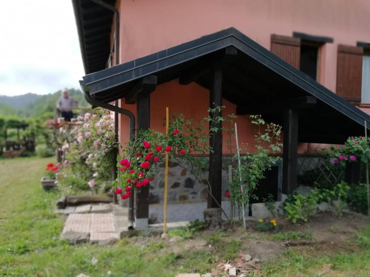 Il Pettirosso Di Giusvalla Екстер'єр фото